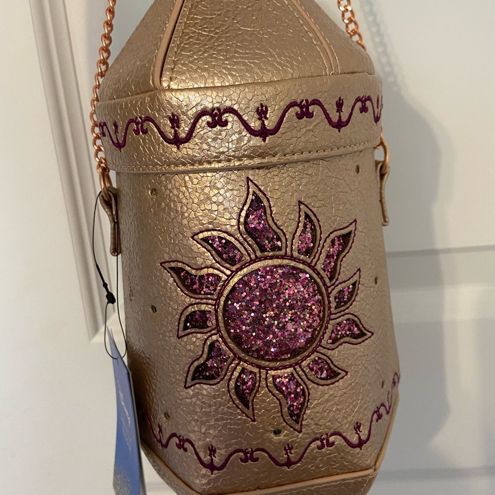 Danielle Nicole Tangled Lantern bag